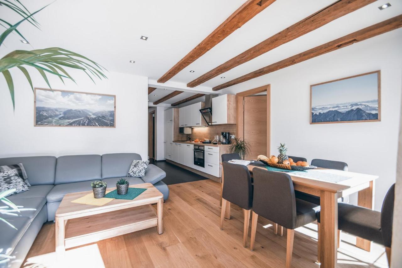 Gästehaus Sonne Bichlbach Zimmer foto
