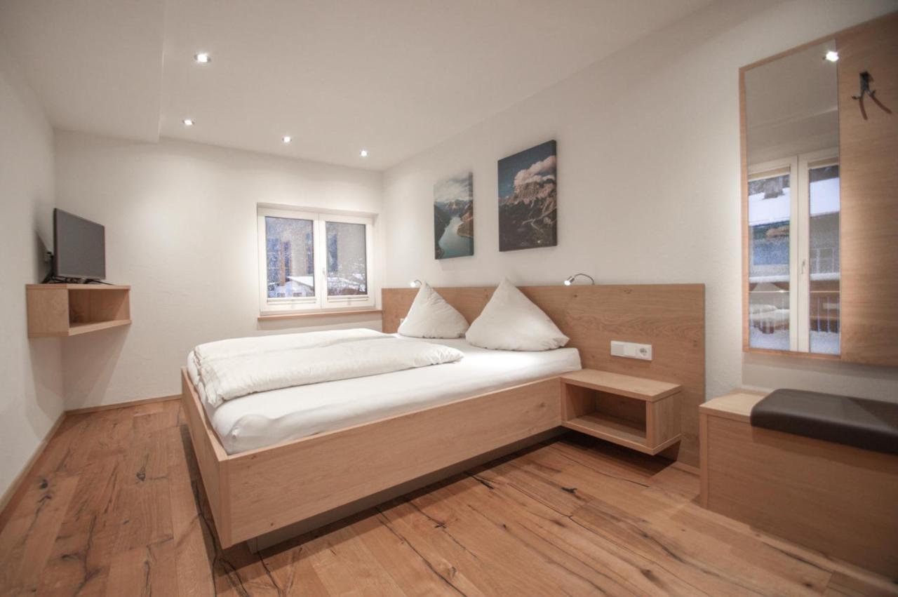 Gästehaus Sonne Bichlbach Zimmer foto