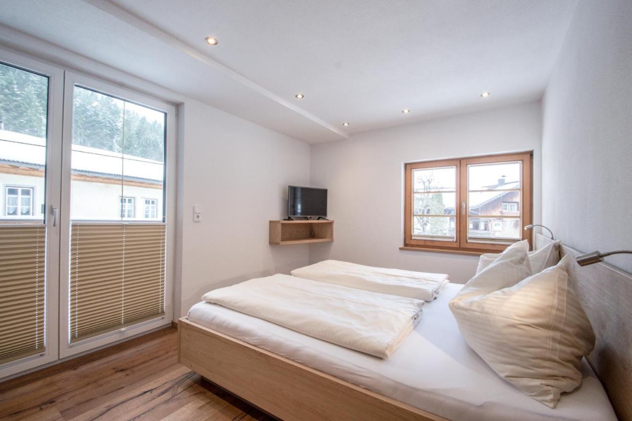 Gästehaus Sonne Bichlbach Zimmer foto