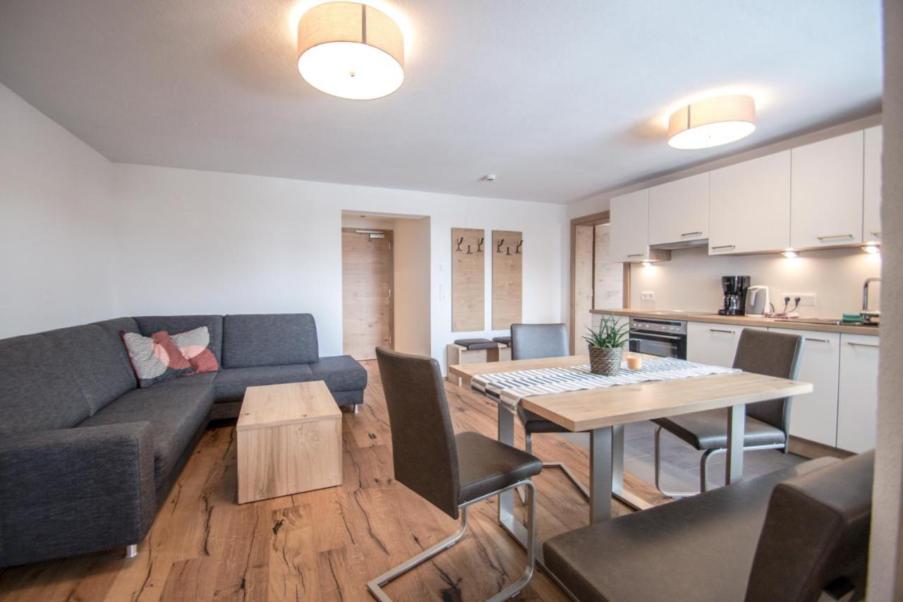 Gästehaus Sonne Bichlbach Zimmer foto