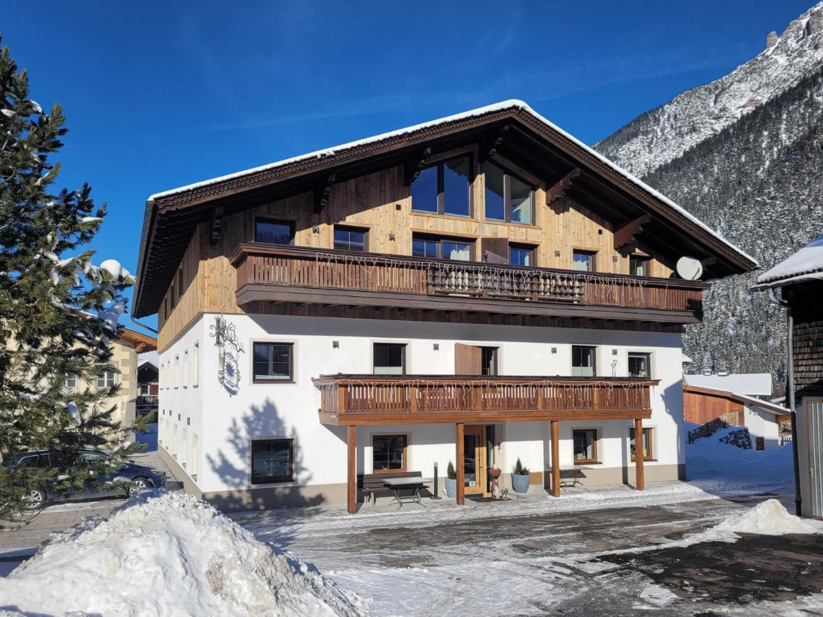 Gästehaus Sonne Bichlbach Exterior foto