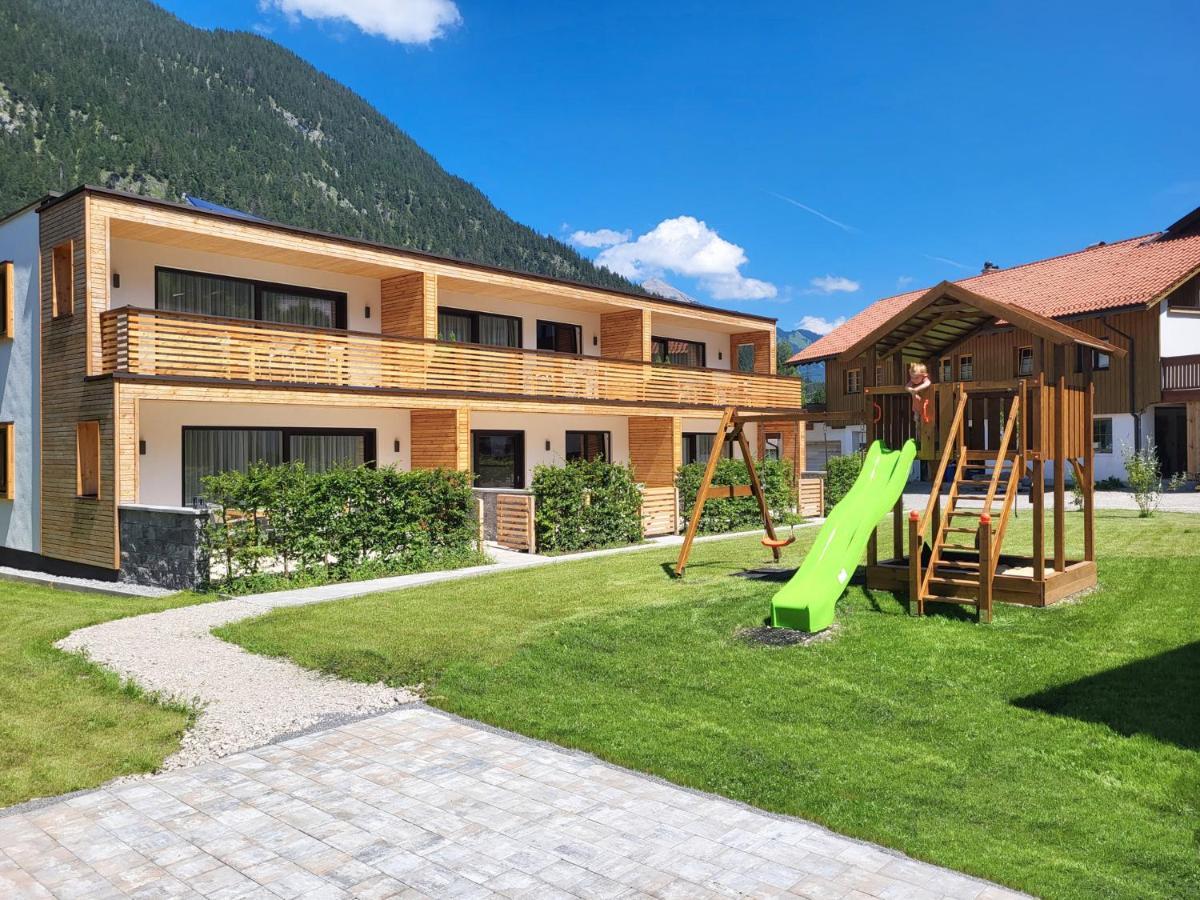 Gästehaus Sonne Bichlbach Exterior foto