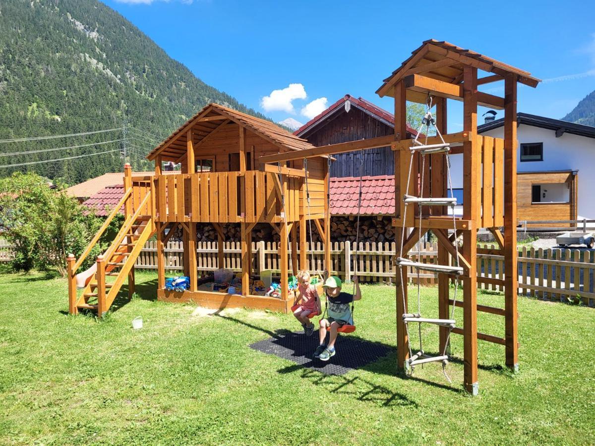 Gästehaus Sonne Bichlbach Exterior foto