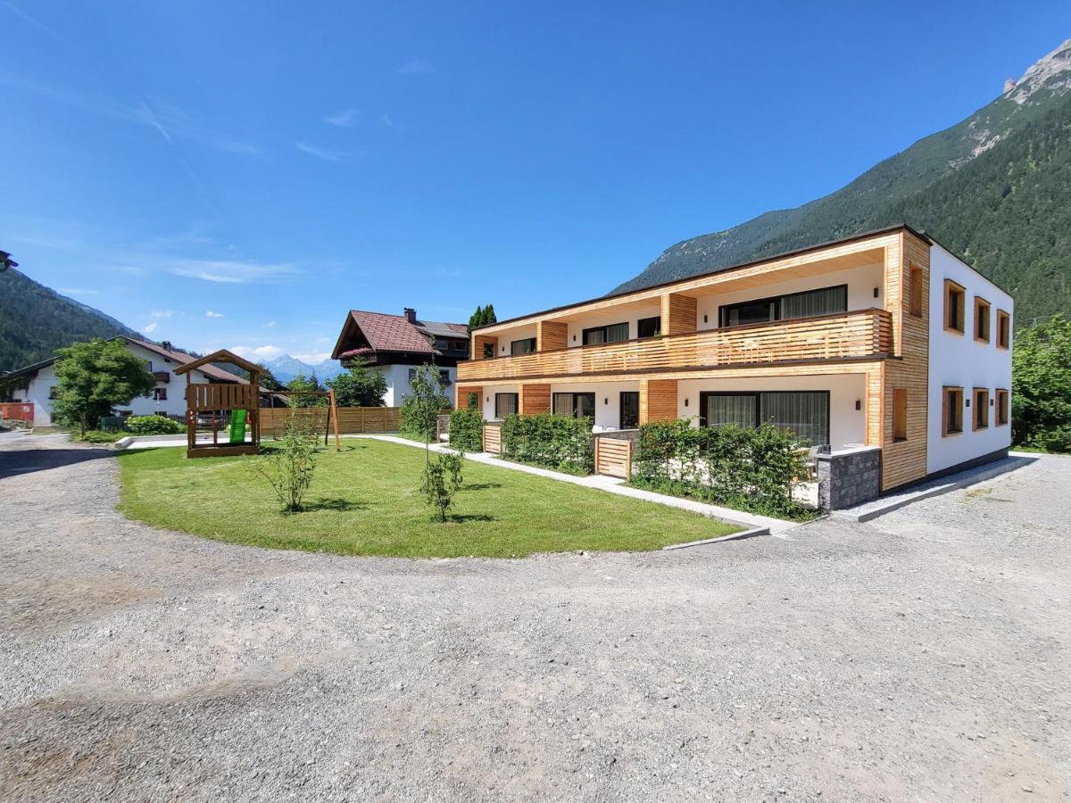 Gästehaus Sonne Bichlbach Exterior foto