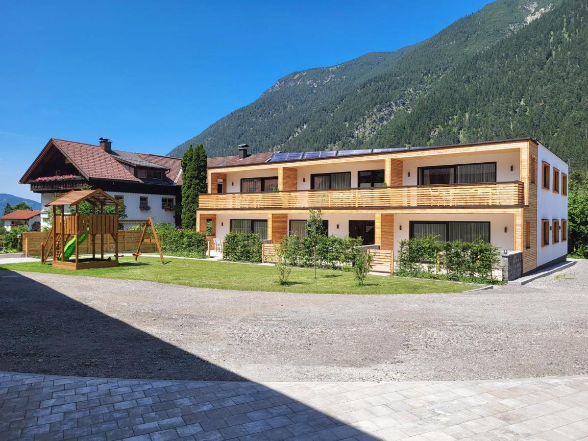 Gästehaus Sonne Bichlbach Exterior foto